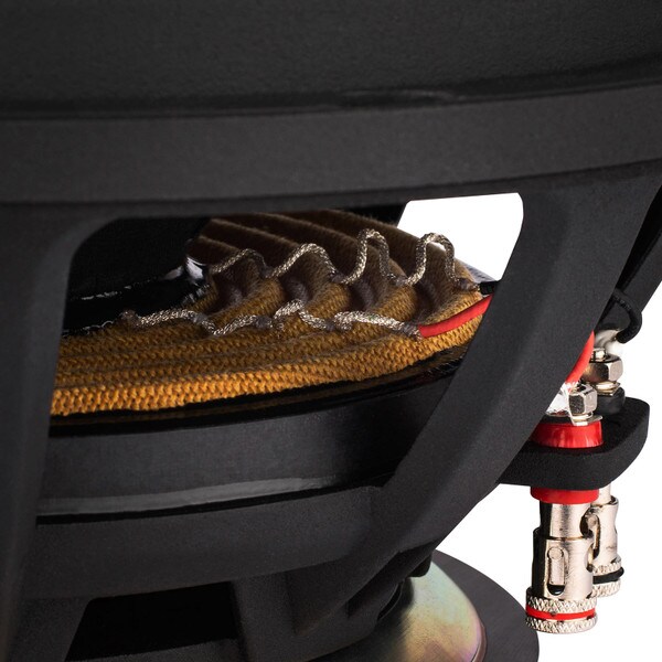 Main product image for Dayton Audio UMII10-22 Ultimax II 10" DVC Subwoofer 2 Ohm Per Coil295-710